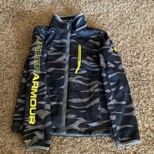 UA coat